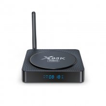 X98K PRO Android 11 TV Box 4K BT RK3566 4GB RAM 32GB ROM 5G WiFi Set Top Smart TV Box X98KPRO
