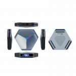 A95XF4 android smart tv box android 10.0 Amlogic S905X4 support 2.4G/5G Wifi bluetooth 4.1 media player 4K 2G 16G set-top box ship from france