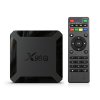 X96Q smart tv box Android 10.0 Allwinner H313 Quad Core support 2.4G Wifi 1GB 8GB 2GB 16GB media player 4K ship from france X96Q
