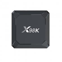 Hot Sell Smart Set-Top Box Android 13.0 X98K RK3528A 16GB 32GB Dual WIFI 4K TV-Box Android