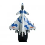 J10F 1/72 Fighter Model Aircraft Fighter Jet Model Toy for Display Collection or Gift Toys