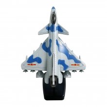 J10F 1/72 Fighter Model Aircraft Fighter Jet Model Toy for Display Collection or Gift Toys