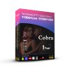 12 Months Cobra Stable IPTV Server M3U XXX Code France Europe Smarters Pro Abonnement