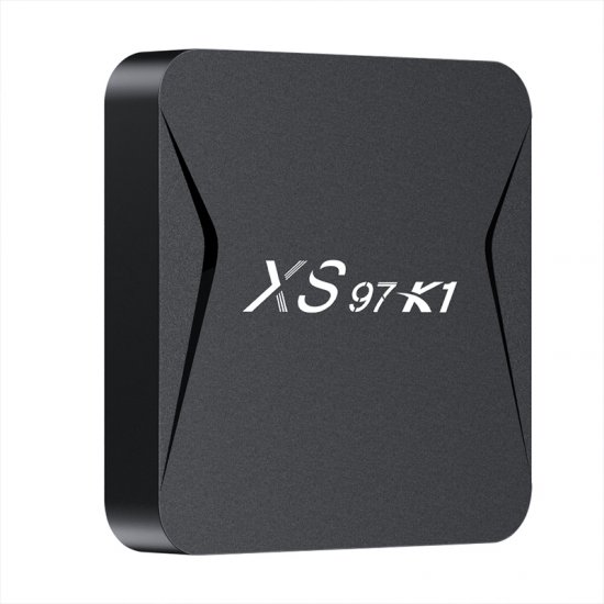 Hot Sell Smart Set-Top-Box Android 10.0 XS97K1 Allwinner H313 2GB 16GB Dual WIFI 4K TV-Box Android