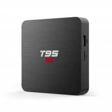 T95 S2 Android 7.1 Smart TV Box 4K HD 2G 16G 1G 8G Amlogic S905W Quad Core Media Player Support 2.4GHz WiFi T95S2 Set top box