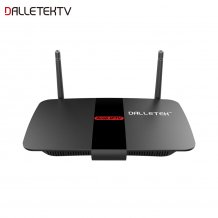 Leadcool R1 Smart Tv Android 9.0 Amlogic S905W media player 4K H.265 support 2.4G Wifi 1G 8G Rom 2G 16G Rom set top box Leadcool R1