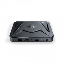 Neweset X96Q PRO+ Android 14.0 TV Box Allwinner H728 4K 2.4/5.8G 16GB/32GB/64GB Smart Tv Android Set Top Box X96Q PRO PLUS