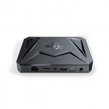 Neweset X96Q PRO+ Android 14.0 TV Box Allwinner H728 4K 2.4/5.8G 16GB/32GB/64GB Smart Tv Android Set Top Box X96Q PRO PLUS