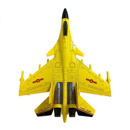 J15 Airplane Fighter Model Aircraft 1/72 Scale Fighter Jet Model Toy for Display Collection Gift