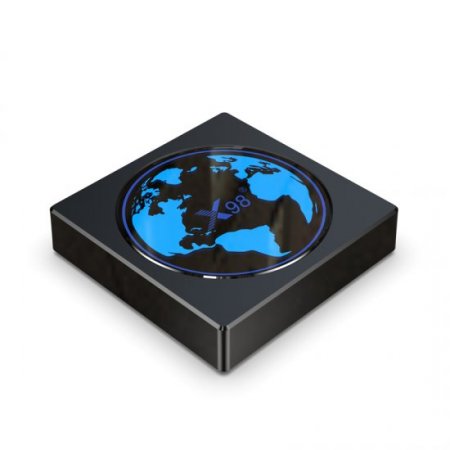New X98 Mini Smart Android 11.0 Tv Box 2.4G/5G Wifi Bluetooth 4.0 Smart Tv Box 4gb 32gb 64gb Amlogic S905W2 4K X98 Mini ship from france