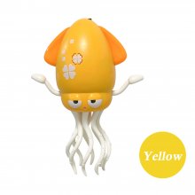 Smart Electric Dancing Octopus Toy with LED Lights Music and Obstacle Avoidance for Kids and Teens
