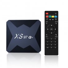 Cheapest XS97Q Android 10.0 Smart Set-Top-Box Allwinner H313 Quad Core 1GB RAM 8GB ROM 4K TV-Box Android