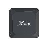 Hot Sell Smart Set-Top Box Android 13.0 X98K RK3528A 16GB 32GB Dual WIFI 4K TV-Box Android