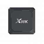 Hot Sell Smart Set-Top Box Android 13.0 X98K RK3528A 16GB 32GB Dual WIFI 4K TV-Box Android