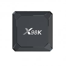 Hot Sell Smart Set-Top Box Android 13.0 X98K RK3528A 16GB 32GB Dual WIFI 4K TV-Box Android