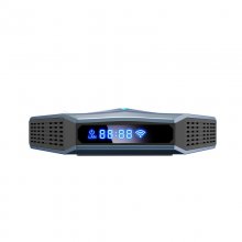 A95XF4 android smart tv box android 10.0 Amlogic S905X4 support 2.4G/5G Wifi bluetooth 4.1 media player 4K 2G 16G set-top box ship from france