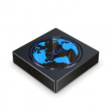 New X98 Mini Smart Android 11.0 Tv Box 2.4G/5G Wifi Bluetooth 4.0 Smart Tv Box 4gb 32gb 64gb Amlogic S905W2 4K X98 Mini ship from france
