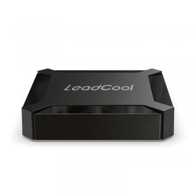 LEADCOOLH313 4K HDR Android TV Box Android 10.0 Allwinner H313 HDR Smart TV Media Box Free Shipping from France
