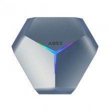 A95XF4 android smart tv box android 10.0 Amlogic S905X4 support 2.4G/5G Wifi bluetooth 4.1 media player 4K 2G 16G set-top box ship from france