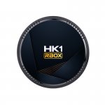 HK1 RBOX H8 Android 12.0 TV box Allwinner H618 Smart box 4GB 128G 2.4GHz/5.8GHz wifi BT5.0 6k HDR10 set top box