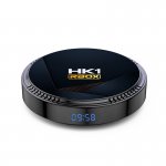 HK1 RBOX H8 Android 12.0 TV box Allwinner H618 Smart box 4GB 128G 2.4GHz/5.8GHz wifi BT5.0 6k HDR10 set top box
