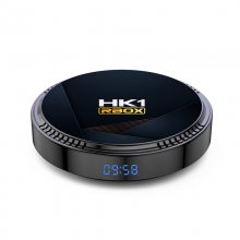 HK1 RBOX H8 Android 12.0 TV box Allwinner H618 Smart box 4GB 128G 2.4GHz/5.8GHz wifi BT5.0 6k HDR10 set top box