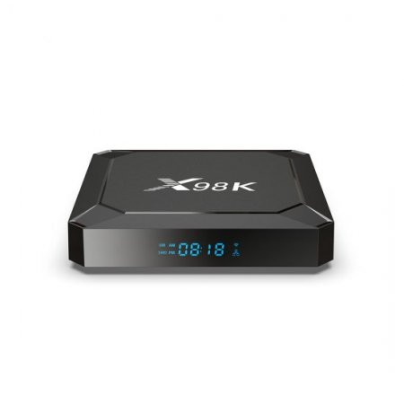Hot Sell Smart Set-Top Box Android 13.0 X98K RK3528A 16GB 32GB Dual WIFI 4K TV-Box Android