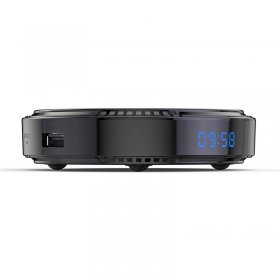 HK1 RBOX H8 Android 12.0 TV box Allwinner H618 Smart box 4GB 128G 2.4GHz/5.8GHz wifi BT5.0 6k HDR10 set top box