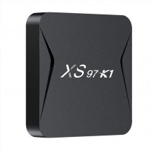 Hot Sell Smart Set-Top-Box Android 10.0 XS97K1 Allwinner H313 2GB 16GB Dual WIFI 4K TV-Box Android