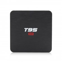 T95 S2 Android 7.1 Smart TV Box 4K HD 2G 16G 1G 8G Amlogic S905W Quad Core Media Player Support 2.4GHz WiFi T95S2 Set top box