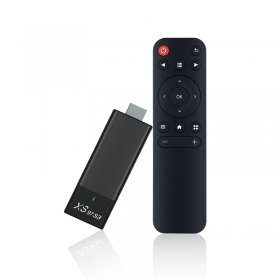 Lowest Factory XS97S3 Stick Allwinner H313 Dual WIFI Android 10.0 4k Smart TV Stick