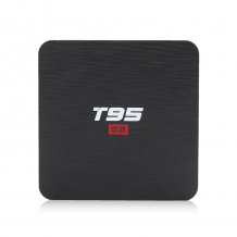 T95 S2 Android 7.1 Smart TV Box 4K HD 2G 16G 1G 8G Amlogic S905W Quad Core Media Player Support 2.4GHz WiFi T95S2 Set top box