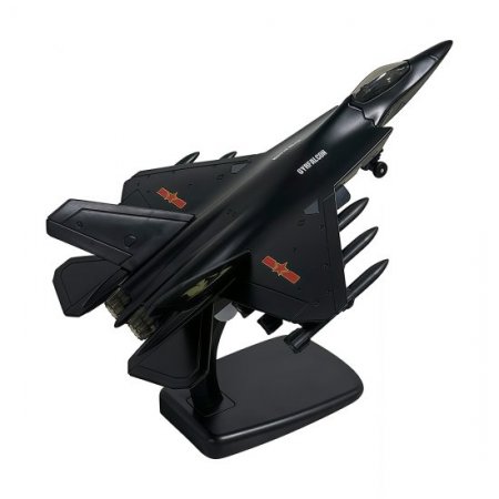 J31 Alloy Metal 1/72 Model Airplane Model Fighter Jet Model Aircraft Toy Model Collection Display