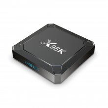 Hot Sell Smart Set-Top Box Android 13.0 X98K RK3528A 16GB 32GB Dual WIFI 4K TV-Box Android