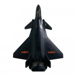 J20 1/72 French Metal Aircraft Fighter Jet Model Kits Toy for Display Collection Gift Airplane Toys