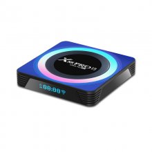 X88 PRO 13 8k HDR Android 13.0 TV BOX RK3528 2.4G&5Ghz Dual Wifi Smart TV Set-top Box