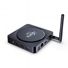 X98K PRO Android 11 TV Box 4K BT RK3566 4GB RAM 32GB ROM 5G WiFi Set Top Smart TV Box X98KPRO