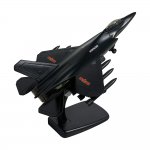 J31 Alloy Metal 1/72 Model Airplane Model Fighter Jet Model Aircraft Toy Model Collection Display
