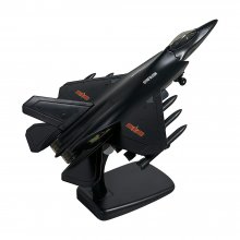 J31 Alloy Metal 1/72 Model Airplane Model Fighter Jet Model Aircraft Toy Model Collection Display