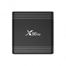 X96 Air Android 9.0 TV BOX Smart X96 Air Amlogic S905X3 2.4G&5G Dual Wifi 1000M Set Top Box PK X96 mini hk1max H96MAX