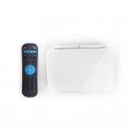Leadcool Q1404 Smart TV Box Android 9.0 S905W Quad Core 1G/2G RAM 8G/16G ROM 2.4G WiFi Full HD H.265 4K TV Box Set Top Box Ship From France