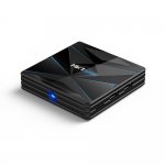 HK1 Super 4K Smart TV BOX Android 9.0 RK3318 Quad-core 4GB RAM 128G 64G ROM BT 4.0 2.4G/5G Wifi Set Top Box Media Player