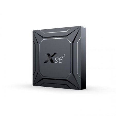 Android 14.0 X96 M200 4K Smart Set-top Box Amlogic S905X5M16GB 32GB 64GB Android Tv Box X96M200