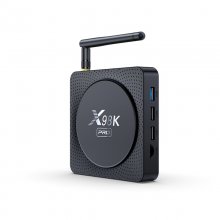 X98K PRO Android 11 TV Box 4K BT RK3566 4GB RAM 32GB ROM 5G WiFi Set Top Smart TV Box X98KPRO