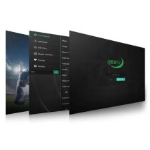 6 Months QHDTV IPTV Abonnement France Arabic Support Android X96M Leadcool Box M3u Smarter Pro Code