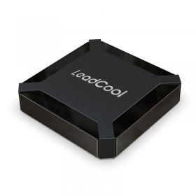 LEADCOOLH313 4K HDR Android TV Box Android 10.0 Allwinner H313 HDR Smart TV Media Box Free Shipping from France
