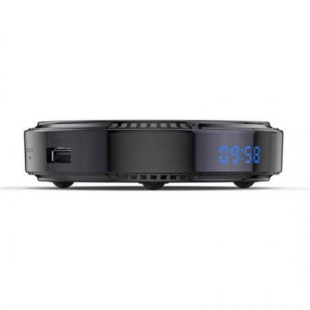 HK1 RBOX H8 Android 12.0 TV box Allwinner H618 Smart box 4GB 128G 2.4GHz/5.8GHz wifi BT5.0 6k HDR10 set top box