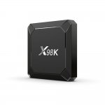Hot Sell Smart Set-Top Box Android 13.0 X98K RK3528A 16GB 32GB Dual WIFI 4K TV-Box Android