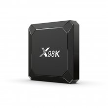 Hot Sell Smart Set-Top Box Android 13.0 X98K RK3528A 16GB 32GB Dual WIFI 4K TV-Box Android