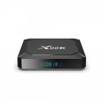 Hot Sell Smart Set-Top Box Android 13.0 X98K RK3528A 16GB 32GB Dual WIFI 4K TV-Box Android